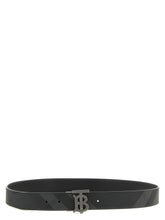 Burberry Black Polyethylene Regular Belt