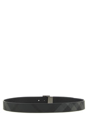 Burberry Black Polyethylene Regular Belt