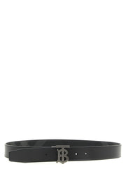 Burberry Black Polyethylene Regular Belt