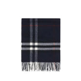 Burberry Modra kasmirova sála