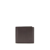 Burberry Brown Calf Leather Bos Taurus Wallet - Wallets