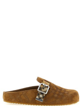 Burberry Braune Lederschuhe