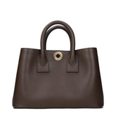 Burberry Brown Leather Handbag
