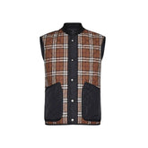Burberry Brown Polyester Clothing - S
