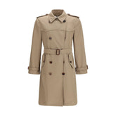 Burberry Brown Silk Coat - IT50 | L