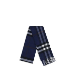 Burberry Cashmere Check pattern Scarf - Scarves & Shawls