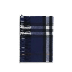 Burberry Cashmere Check pattern Scarf - Scarves & Shawls
