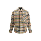 Burberry Check wool Jacket - Coats & Jackets