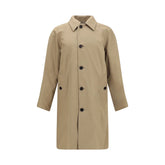 Burberry Chevington Reversible Coat - Overcoats
