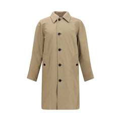 Burberry Chevington Reversible Coat - Overcoats