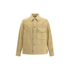Burberry Corduroy Shirt - S