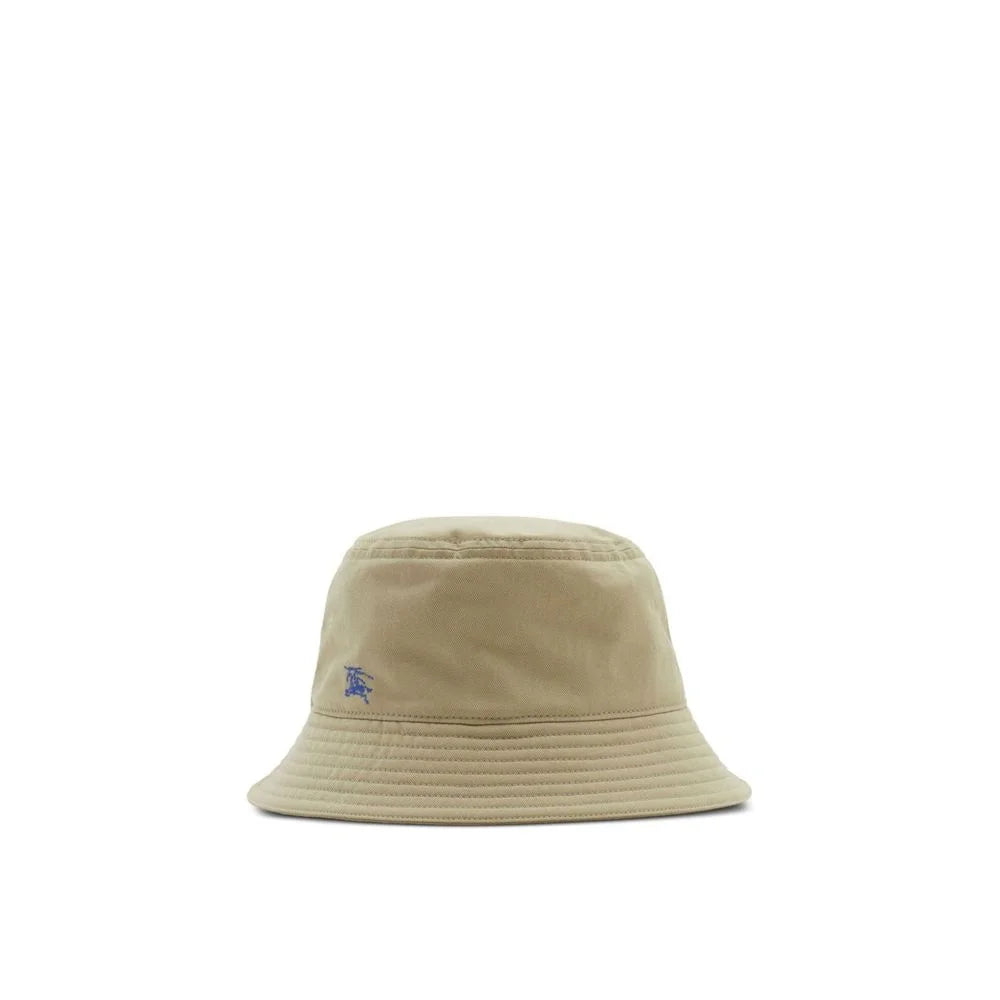 Burberry Cotton Bucket Cap - M - Bucket Hats
