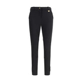Burberry Cotton Jodhpur Trousers - Trousers