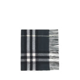 Burberry Green Cashmere Scarf