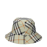 Burberry Green Fabric Bucket Hats - L - Bucket Hats