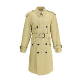 Burberry Medium cotton gabardine Trench Coat - Trench Coats