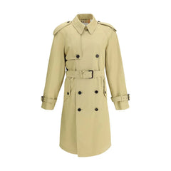 Burberry Medium cotton gabardine Trench Coat - Trench Coats