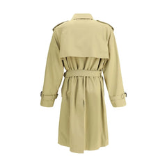 Burberry Medium cotton gabardine Trench Coat - Trench Coats