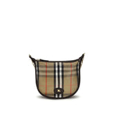 Burberry Multicolor Calf Leather Bos Taurus Wallet