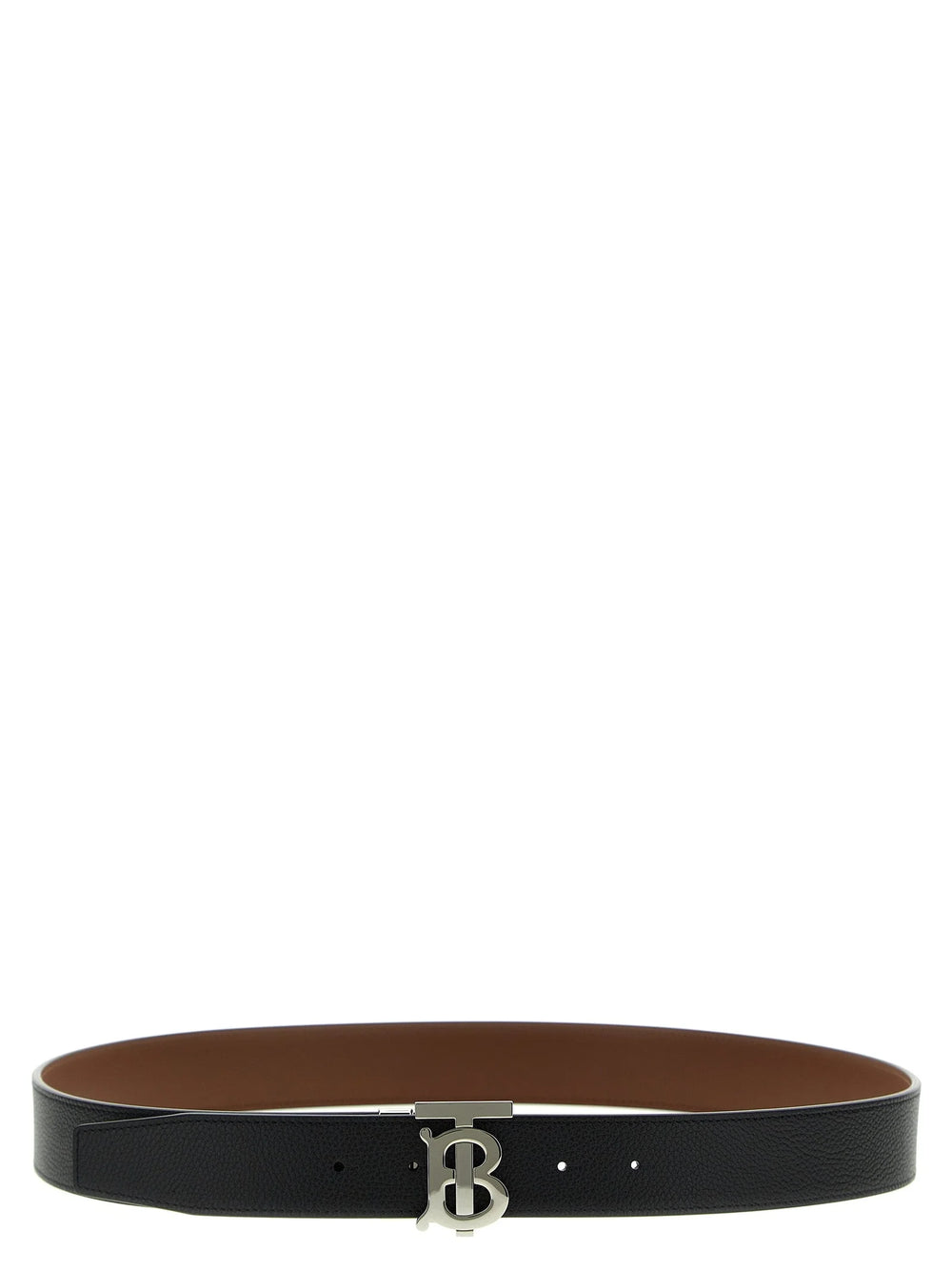 Burberry Multicolor Calfskin Regular Belt - 100 cm / 40 Inches