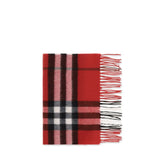 Burberry Multicolor Cashmere Scarf