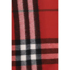 Burberry Multicolor Cashmere Scarf