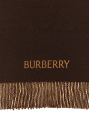 Burberry Multicolor Cashmere Scarf