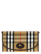 Burberry Multicolor Cotton Cardholder