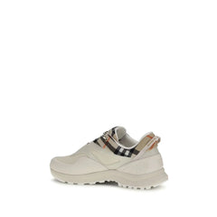 Burberry Multicolor Polyamide Athletic Sneakers - EU46/US13