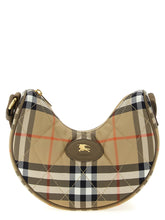 Burberry Multicolor Polyamide Crossbody Bag
