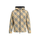 Burberry Multicolor Polyester Coat