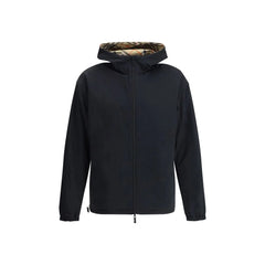 Burberry Multicolor Polyester Coat