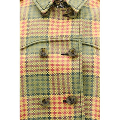 Burberry Multicolor Polyester Coat - 8
