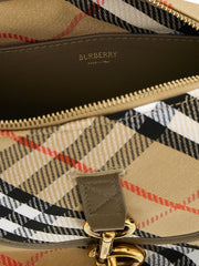Burberry Multicolor Polyester Crossbody Bag