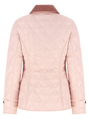 Burberry Multicolor Polyester Shell Jacket - XS