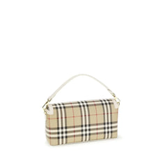 Burberry Multicolor Polyurethane Shoulder Bag