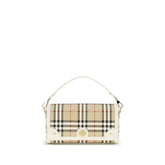 Burberry Multicolor Polyurethane Shoulder Bag