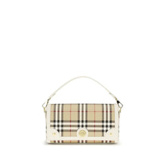 Burberry Multicolor Polyurethane Shoulder Bag