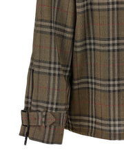 Burberry Multicolor Viscose Blouse - L