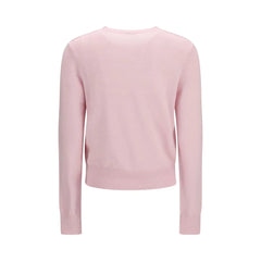 Burberry Multicolor Wool Oves Aries Cardigan