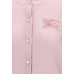 Burberry Multicolor Wool Oves Aries Cardigan
