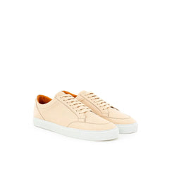 Burberry Pink Leather Sneaker - EU40/US10 - Sneakers