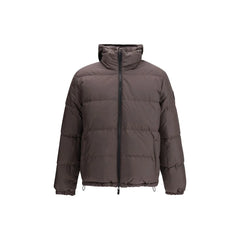 Burberry Reversible Check Snowdon Puffer Jacket - Puffer Jackets