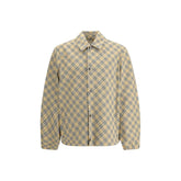 Burberry Shirt Jacket - Coats & Jackets
