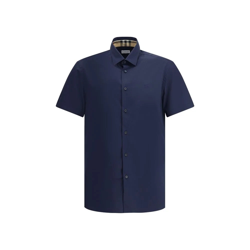 Burberry Short Sleeve Shirt - S - Shirts