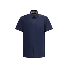 Burberry Short Sleeve Shirt - S - Shirts