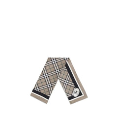 Burberry Silk Scarf - Scarves & Shawls