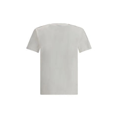 Burberry White Cotton Clothing