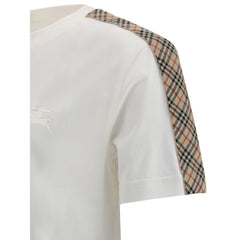 Burberry White Cotton Clothing - XL
