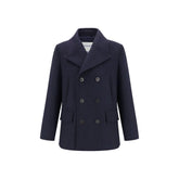 Burberry Wool Pea coat - Pea Coats